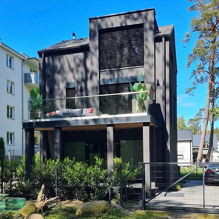 Apartamento Czarna Perla Dziwnówek Exterior foto