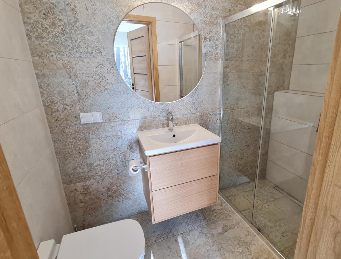Apartamento Czarna Perla Dziwnówek Exterior foto