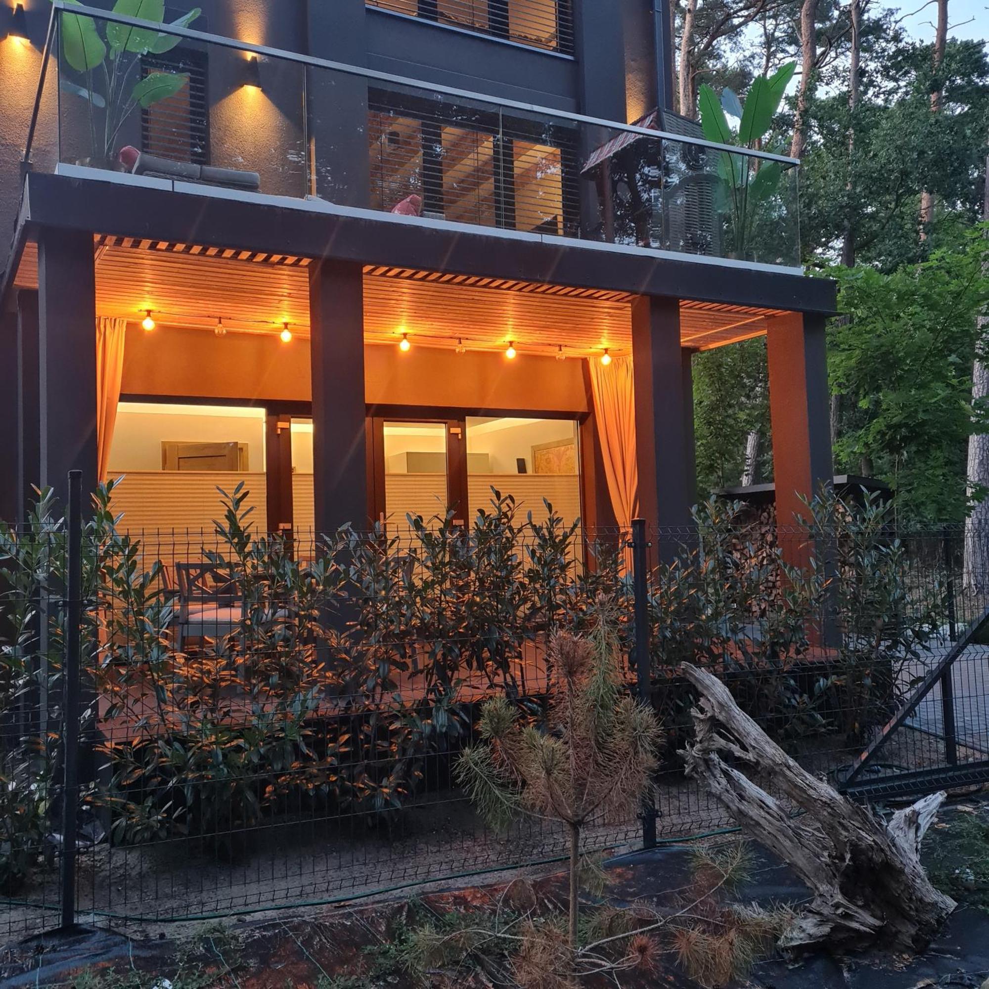 Apartamento Czarna Perla Dziwnówek Exterior foto