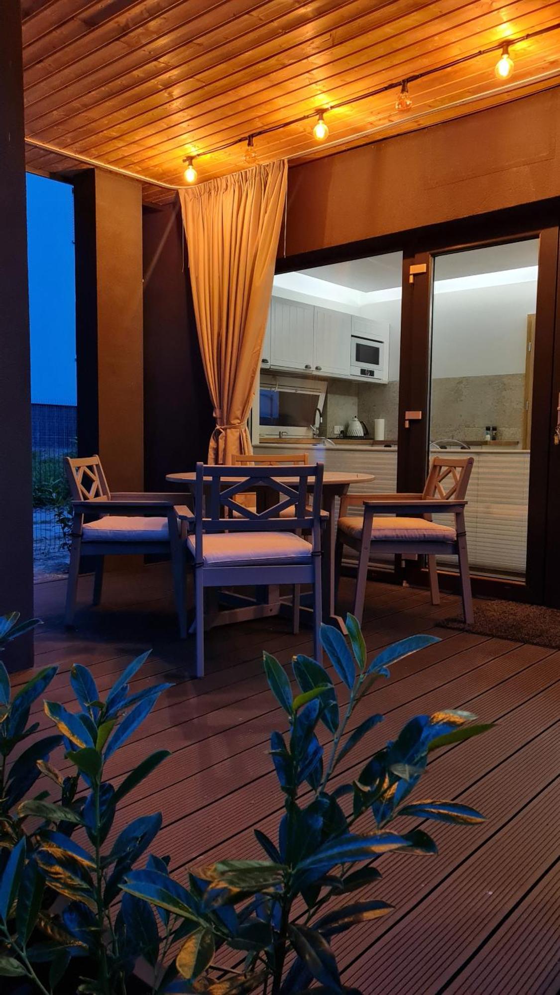 Apartamento Czarna Perla Dziwnówek Exterior foto