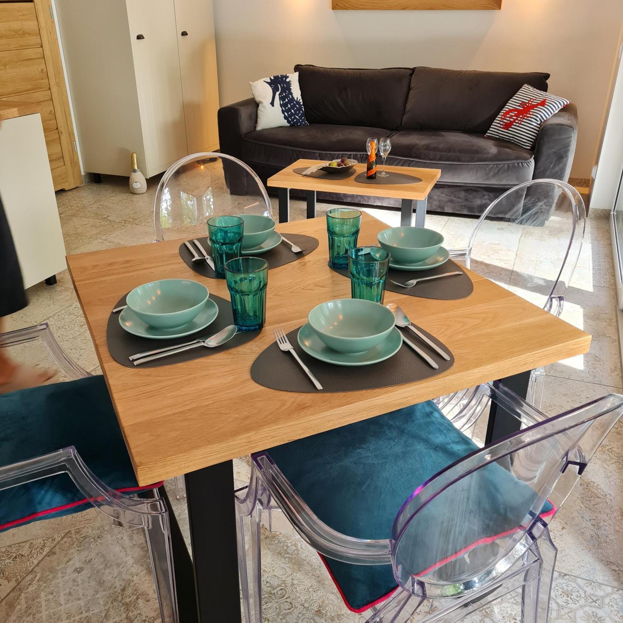 Apartamento Czarna Perla Dziwnówek Exterior foto