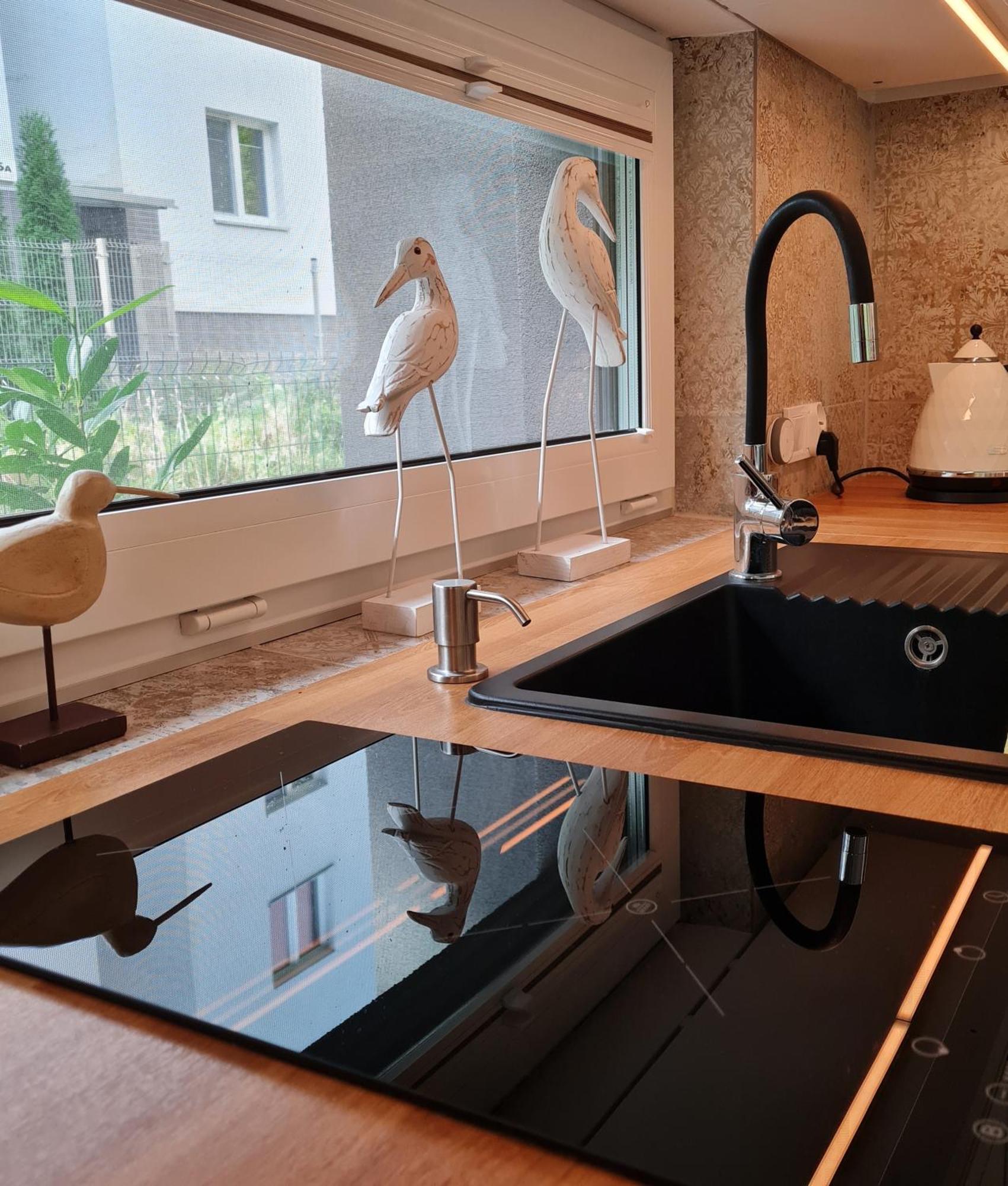 Apartamento Czarna Perla Dziwnówek Exterior foto