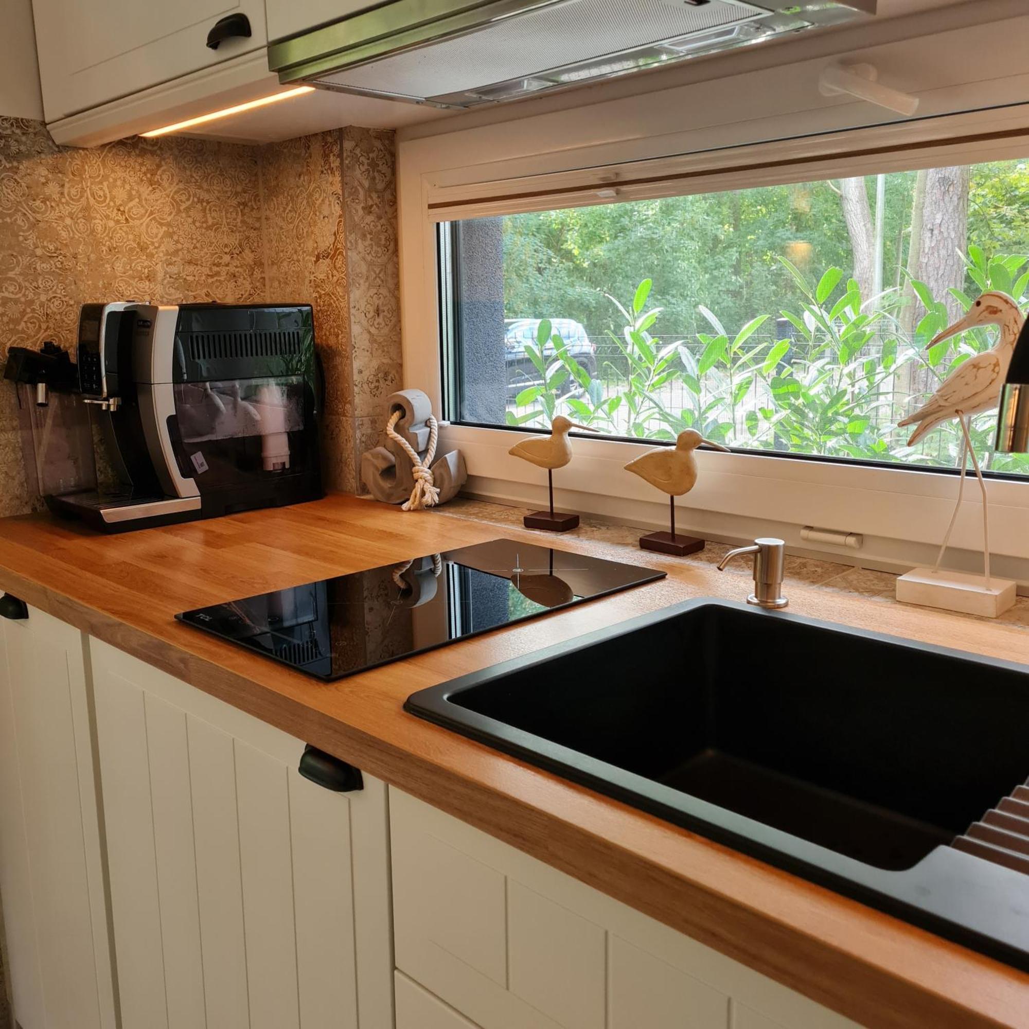 Apartamento Czarna Perla Dziwnówek Exterior foto