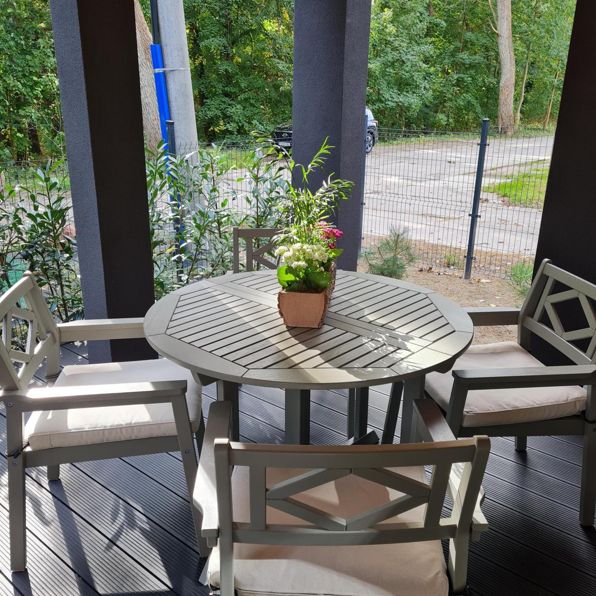 Apartamento Czarna Perla Dziwnówek Exterior foto